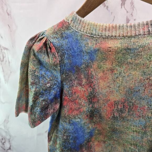 Anthropologie Multicolor Sweater - Picture 6 of 9